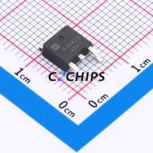 Nouveau transistor à effet de champ (MOSFET) ESE30P30K TO-252 - Product Image 1