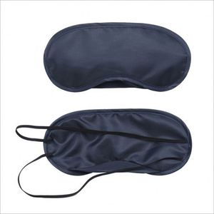 Vente en gros de couvre-yeux en satin personnalisés avec logo, multicolores, pour une relaxation nocturne, pour hôtel, spa, voyage - Product Image 3