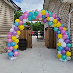 Hot Sale <b>Balloon</b> Arch Stand FRP Fiberglass Rod for Birthday Party Wedding Christmas Decoration - Product Image 5