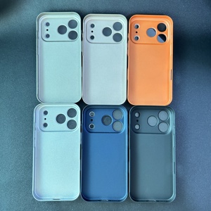 เคสโทรศัพท์มือถือรุ่นใหม่มาแรงปี 2025 สำหรับแปลงรุ่น<span class=keywords><strong>เก่า</strong></span>ให้เป็นรุ่นใหม่ สำหรับ iPhone 13 14 15 Pro Max เป็นเคสแปลงเป็นรุ่น 17 Pro Max - Product Image 3