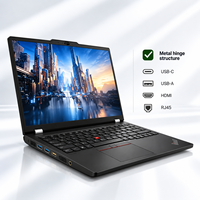 Vente en gros pour Lenovo ThinkPad P16s Gen 4 Station de travail mobile 16 pouces Core Ultra 7 255H RTX PRO 500 32 Go DDR5 1 To SSD WiFi 7