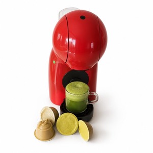 Capsules de Matcha Multi-saveurs Concentrées, Force Personnalisée, Dosettes Individuelles pour Lait, Eau, Infusions Chaudes ou Froides, Vente en Gros - Product Image 5