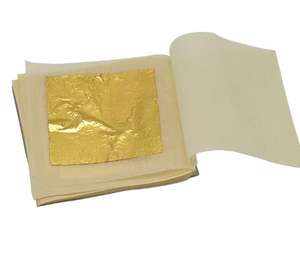 Lamina d'oro puro 24K - Product Image 2