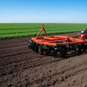 Arado de discos dentados Tmg de 72 pulgadas con enganche de 3 puntos para tractores de 25-45 HP - Product Image 2