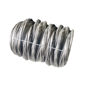<span class=keywords><strong>Alambre</strong></span> de Acero al Carbono <span class=keywords><strong>Galvanizado</strong></span> por Inmersión en Caliente, <span class=keywords><strong>Alambre</strong></span> de Acero de Alta Resistencia a la Corrosión para Cercas y Mallas - Product Image 1
