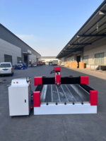 Máquina de grabado de piedra, corte de orificio de fregadero de granito Cnc pequeño para piedras, máquina de encimera de antojo de mármol
