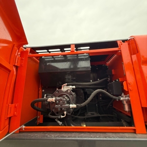 Excavadora hidráulica de cadenas usada Doosan DX225LC 9C de 22.5 toneladas, excavadora de segunda mano Doosan DX225LC 9C en venta - Product Image 4