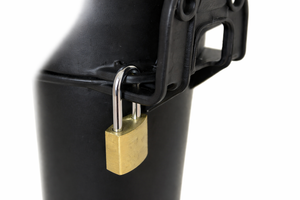 Caja de Tubo Portadocumentos Universal Industrial Resistente al Agua MP02100 para Maquinaria Agrícola, Tractor, Camión, Remolque - Product Image 2