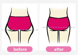 HWH-0008 # Atmungsaktive Hüftlift-Iliosakral-Becken gurte Postpartale Becken korrektur gürtel Holz stütz gürtel Taillen trainer - Product Image 3