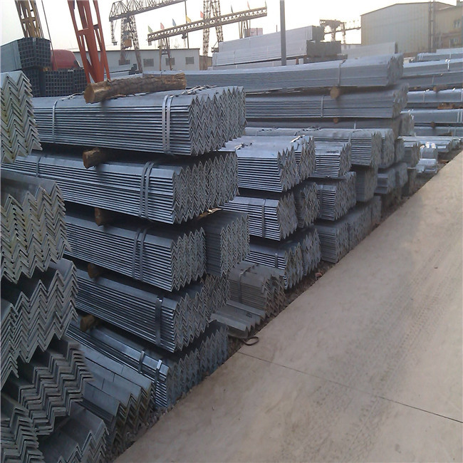55 x 55 x 6 Steel angle iron 55 x 55 x 6 Steel angle iron