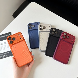 Funda Magnética <span class=keywords><strong>para</strong></span> Teléfono con Encaje Personalizado Dos en Uno, <span class=keywords><strong>para</strong></span> Modelos <span class=keywords><strong>11</strong></span>, 12, 13, 14, 15, 16, 17 Pro Max - Product Image 2