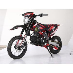 Motocicletas y Motocross: Motocicleta de Cross de 110cc - Product Image 6
