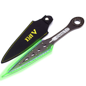 Légende des morts Crépuscule de l'espoir 30CM Modèle de restauration détaillé Décalage de phase Collection d'artefacts Affichage Modèle d'arme Jouet Kunai - Product Image 1