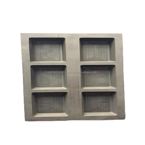 Ngành công nghiệp cấp độ tinh khiết cao <span class=keywords><strong>Graphite</strong></span> khuôn cho đúc bạc Vàng - Product Image 6