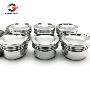 ลูกสูบฟอร์จ 82 มม. สำหรับ BM-W B58B30 M3 M4 X3 X4 ซีรีส์ <span class=keywords><strong>3</strong></span> ขนาด 82 มม. CR10.<span class=keywords><strong>2</strong></span>-1 - Product Image 1