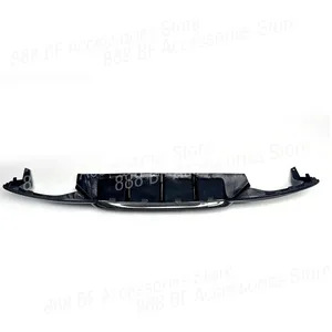 Lèvre de pare-chocs arrière pour BMW Série 6 (630, 650i, 640i, 645Ci) et M6 (2012-2018) – Diffuseur, séparateur, spoiler, protection, tuning - Product Image 5