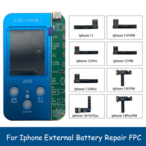 อะไหล่ซ่อมโทรศัพท์มือถือ เครื่องโปรแกรม JCID ซ่อมเสียงแท้ สำหรับ <span class=keywords><strong>iPhone</strong></span> 14 14 Plus 13 <span class=keywords><strong>12</strong></span> 11 <span class=keywords><strong>Pro</strong></span> Max แบตเตอรี่ ลายนิ้วมือ เครื่องอ่าน SN - Product Image 3