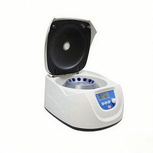 Băng ghế dự bị-top phòng thí nghiệm Máy ly tâm cho PRP, PRF, CGF chế biến-8 x 15ml công suất, 2490 XG Max RCF, LCD hiển thị - Product Image 1