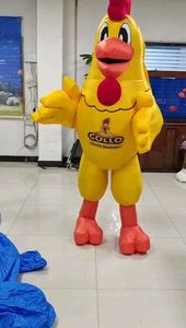 Nuovo <span class=keywords><strong>Costume</strong></span> Gonfiabile <span class=keywords><strong>da</strong></span> T-rex Divertente a Forma di Pulcino per Adulti - Product Image 2