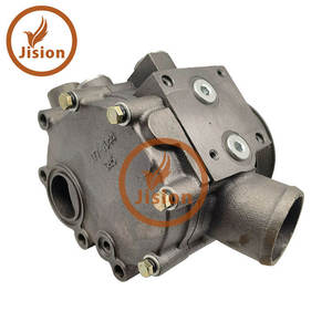Pièces de machines de construction, pompe à eau du moteur d'excavatrice C7, 1779823, 1077701, 107-7701, 4W-0253, 177-9823 - Product Image 2