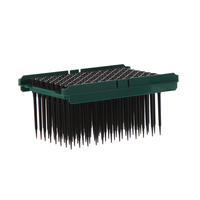 Embout de pipette universel Tecan 50 µl noir conducteur avec filtre – Embouts de pipette Tecan avec filtre