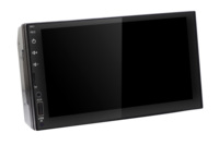 Prix de gros 7 pouces Full touch voiture lecteur MP5 universel voiture lecteur vidéo avec sans fil/filaire Carplay FM caméra de recul