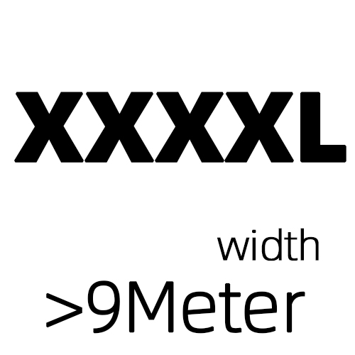 Width than 9m