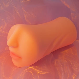 TPE Silikon-<span class=keywords><strong>Gel</strong></span> Masturbator für Männer, Sexspielzeug für Erwachsene, Masturbations-Cup, Erotikartikel, Masturbator für den Mann - Product Image 4