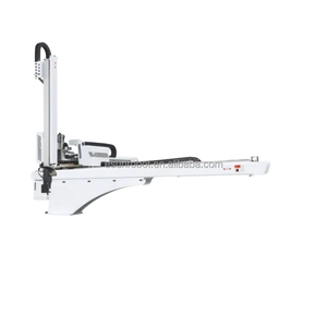 آلة حقن تعمل بالهواء المضغوط آلة Sprue منتقي ذراع سوينغ روبوت - Product Image 2