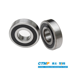Bombas Tenglong, Válvulas IH65-50-125, Bomba Centrífuga de Acero Inoxidable, Resistente a Ácidos, Álcalis y Acetona - Product Image 3
