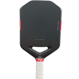 Raquette <span class=keywords><strong>de</strong></span> pickleball TES <span class=keywords><strong>Plaid</strong></span>, approuvée USAPA, 16 mm, durable, <span class=keywords><strong>de</strong></span> haute qualité, pour <span class=keywords><strong>l</strong></span>'entraînement et le divertissement - Product Image 1