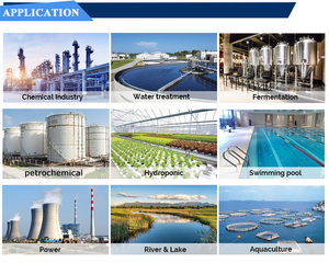 Bod Cod Tss Sensor Manufacturer in China 4 in 1 Water Monitoring Sensor Odm/Oem Water Sensor With High Quality - Product Image 6