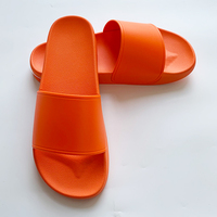 Sandales d'été antidérapantes en PVC ultra-douces pour la maison et la piscine, grandes tailles, pantoufles imperméables – Vente en gros