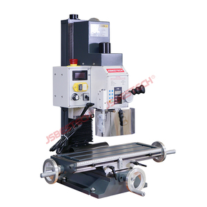 Machine à fraiseuse verticale <span class=keywords><strong>micro</strong></span> cut zx45 <span class=keywords><strong>vmc</strong></span> 750, 850 W, BT20V, bon marché - Product Image 3