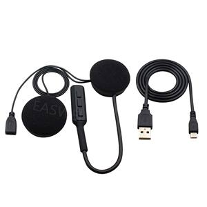 Motorcycle blue,tooth Helmet <strong>Headset</strong> Wireless 5.0 Headphone Speaker Hands-Free with Super Battery Life and <strong>Automatic</strong> Answering - Product Image 2