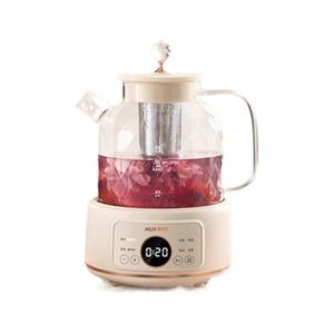 Bouilloire Santé Tout Verre AUX 1,2 L à Contrôle Électronique, Théière Multifonction pour la Maison et le Bureau - Product Image 3