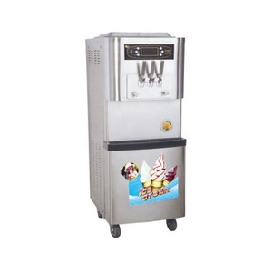 Chinois machine à crème glacée/machine à crème glacée <span class=keywords><strong>professionnelle</strong></span> - Product Image 2