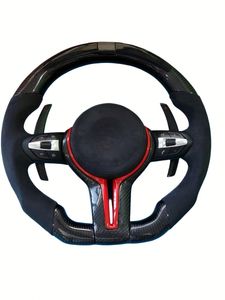 Volante LED de Fibra de Carbono Premium Forgiato Personalizado para <span class=keywords><strong>BMW</strong></span>, para Mini Cooper Jcw F54 F55 F56 F57 F58 R56 R57 R58 R60 - Product Image 5