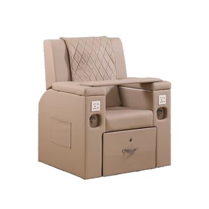 Sillón de Pedicura Eléctrico Europeo de Lujo Moderno para Salón de Belleza, Masaje Corporal, Manicura y Spa de Pies - Product Image 6