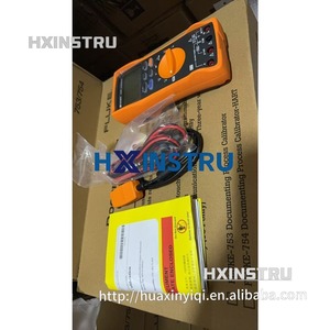 คีย์ไซท์ U1241C มัลติมิเตอร์แบบดิจิตอลแบบพกพา, 4 หลัก, IP67 10K นับค่า DMM, กันฝุ่น/กันน้ำ รุ่น hx1 - Product Image 2