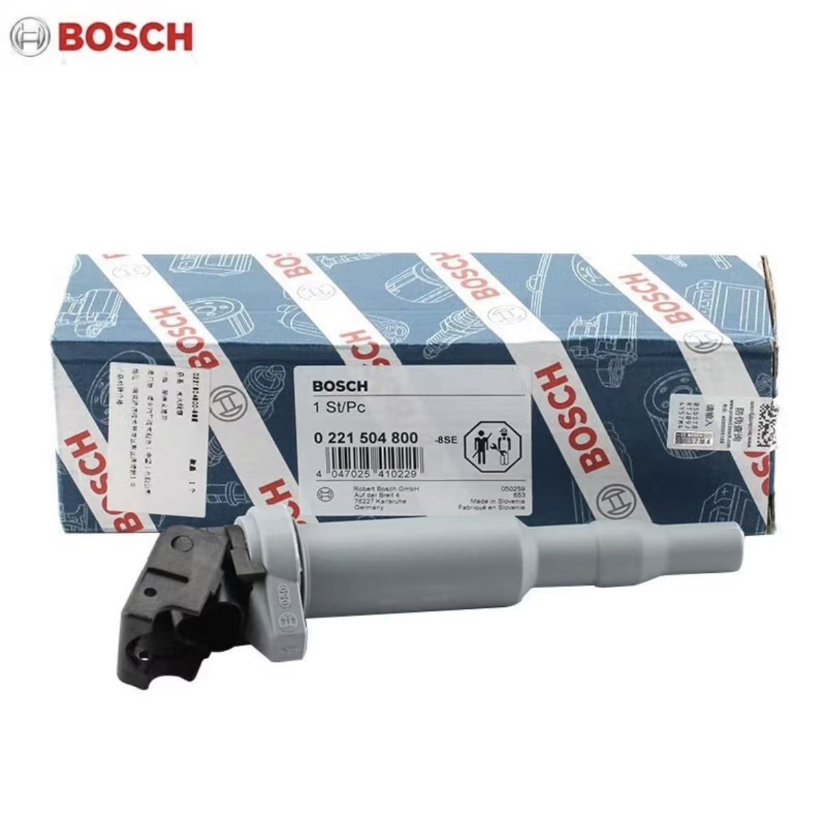 Bosch Automotive 0221504800 - Bobine D'Allumage Haute Performance
