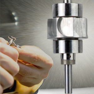 Pièce dentaire : Cartouche de rotor complète en acier inoxydable pour pièce à main manuelle haute vitesse, compatible avec la turbine W& TA-96 RT-R96A - Product Image 2