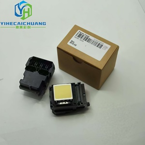 Оригинальная печатающая головка TX800 F192040 DX8 DX10 UV для TX710W TX720W TX800F TX800 F191040 TX800 - Product Image 1