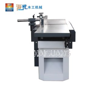 Raboteuse à bois professionnelle de haute précision 380V 3kW, machine à raboter de surface pour le travail du bois, largeur maximale de 400 mm, 4 lames, menuiserie - Product Image 5