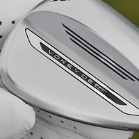 Club de golf de type wedge de la série SM11 pour hommes, avec technologie de face usinée avec précision pour le spin et design de semelle homologué par les tournois.