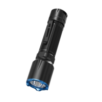 Recargable Usb Linternas Led 1800 Luminens Torch Light White Lumen 20W Super Bright Long Range Powerful Led Flashlights Torches