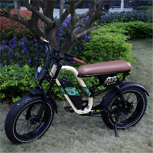 Bicicleta eléctrica urbana Onesport W66 de 250W, bicicleta eléctrica de montaña, bicicleta eléctrica todoterreno, bicicleta eléctrica. - Product Image 5