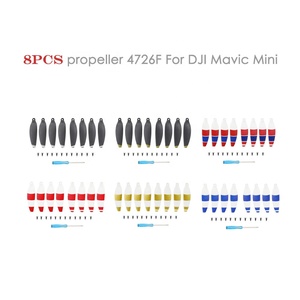 ใบพัดโดรน <span class=keywords><strong>Mavic</strong></span> MINI 1 2 <span class=keywords><strong>SE</strong></span> 4K วัสดุพลาสติกปีกใบพัดสำหรับ <span class=keywords><strong>DJI</strong></span> <span class=keywords><strong>Mavic</strong></span> MINI 1 2 <span class=keywords><strong>SE</strong></span> 4K 4726FM - Product Image 3