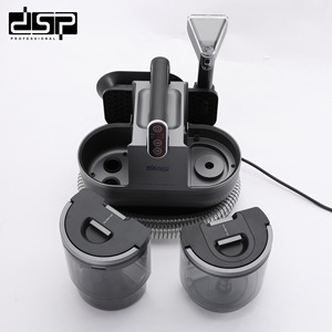Máquina limpiadora de telas y alfombras DSP con tecnología de calentamiento para uso doméstico - Product Image 4