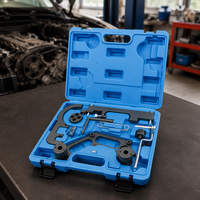 Kit d'outils de calage moteur diesel BMW N47 N57, kit d'outils d'alignement moteur en acier au carbone pour réparation